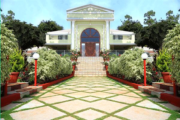 Green House Haveli, Panchgani 4
